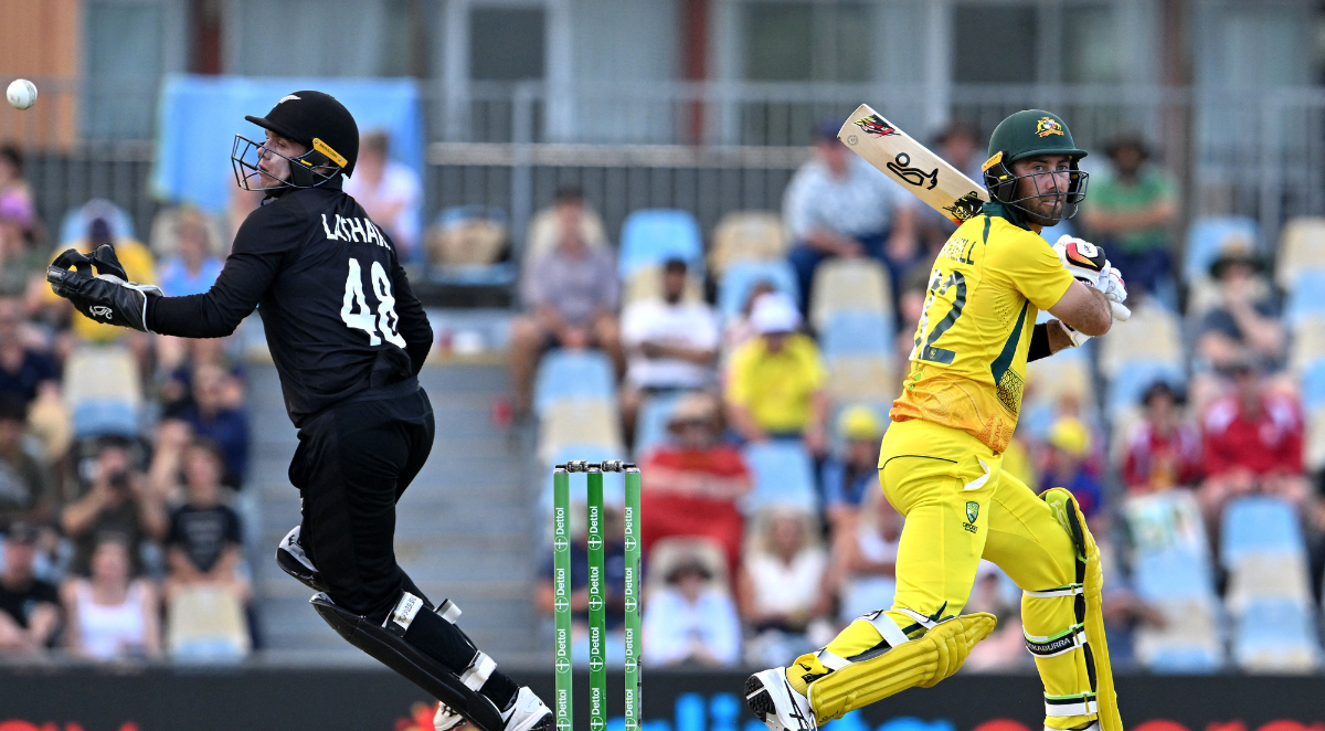 AUS Vs NZ Match, World Cup 2023 Live Score: Live Updates, Playing XIs ...