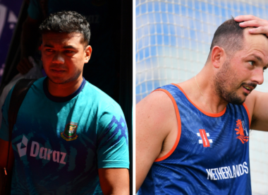 Two changes in both sides as Netherlands opt to bat first against Bangladesh | CWC 2023