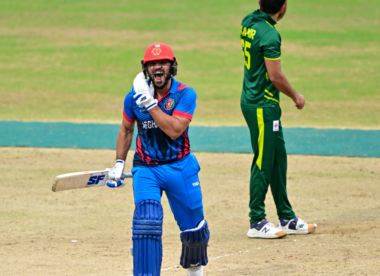 Asian Games: Afghanistan skittle Pakistan Shaheens to set up final clash with India