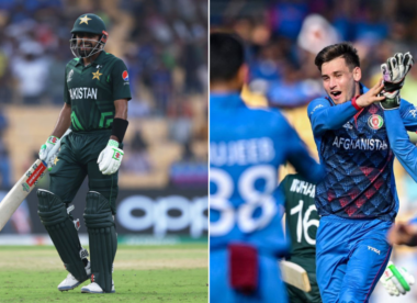 'He was waiting for my full delivery' – Noor Ahmad reveals how he plotted Babar Azam's crucial dismissal | CWC 2023