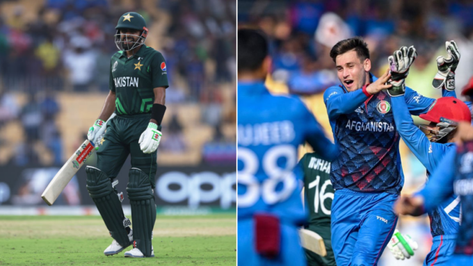 'He was waiting for my full delivery' – Noor Ahmad reveals how he plotted Babar Azam's crucial dismissal | CWC 2023