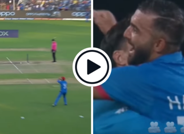 Highlights: Afghanistan beat Pakistan in historic first at Chepauk | CWC 2023