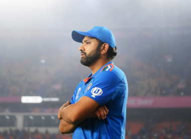 Pakistan weren't just outplayed by India, they were out-thought by Rohit Sharma