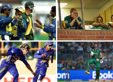 Hat-trick(s), upsets, all-time records: Something always happens when South Africa and Sri Lanka meet at World Cups