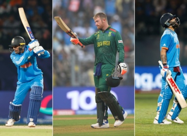 ICC rankings: Gill reduces gap with top-ranked Babar; Kohli rises then falls despite chasing masterclasses