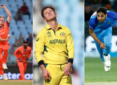 From Bhuvneshwar to Rashid – the seven most expensive spells in ODIs
