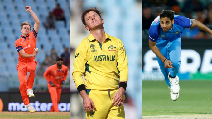 From Bhuvneshwar to Rashid – the seven most expensive spells in ODIs