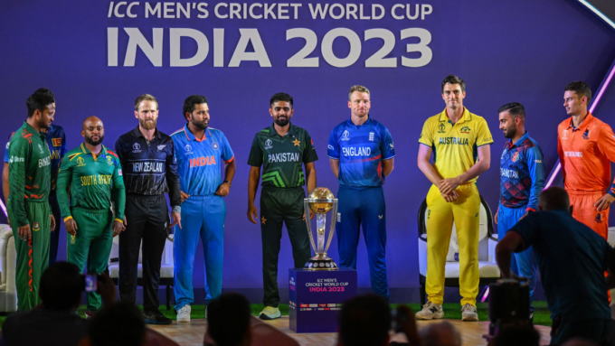 ICC World Cup 2023, where to watch live in the US: TV channels and live streaming for CWC in the United States