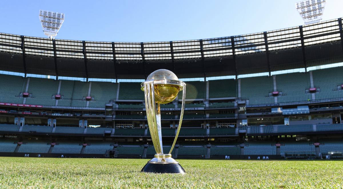 Live streaming of hot sale cricket world cup