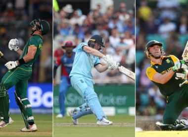 CWC 2023: Highest totals by teams in ODI World Cup