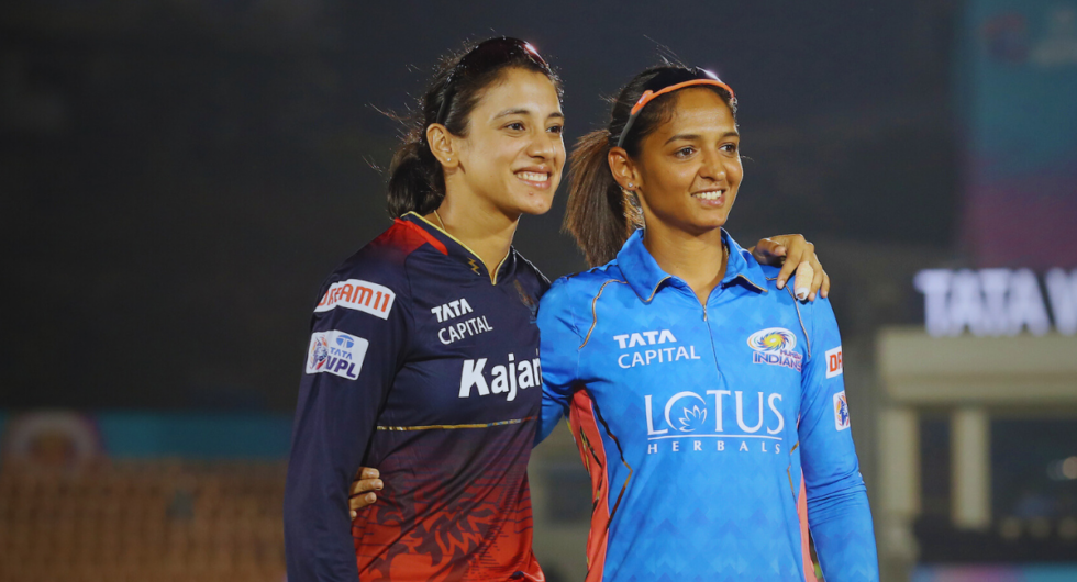 WPL 2023: Smriti Mandhana and Harmanpreet Kaur have been retained by RCB and MI