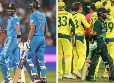 The World Cup 2023 Power Rankings: India remain imperious, Pakistan continue to slip