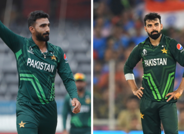 World Cup 2023: In the Usama Mir v Shadab Khan debate, there's little to lose and lots to gain