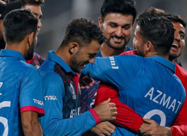 CWC23: What Afghanistan need to qualify for the World Cup semi-finals