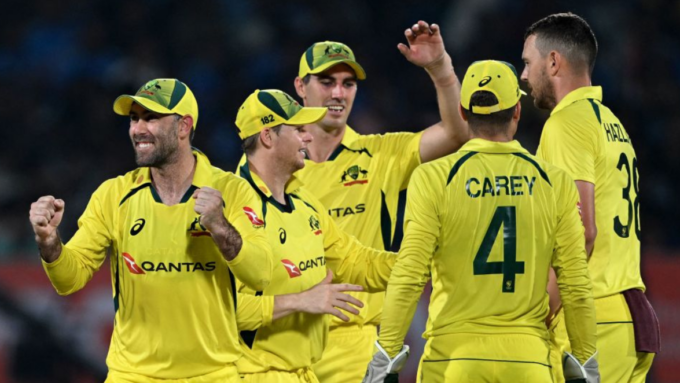 AUS vs SA match, World Cup 2023 live score: Live updates, playing XIs, toss and latest stats | CWC 2023, Match 10