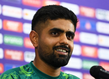 Babar Azam: 'I won't lose captaincy because of one game' | CWC23