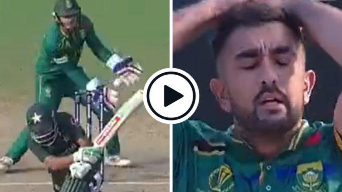 Watch: 'A semi-appeal' - South Africa's punt on speculative Babar Azam review pays off