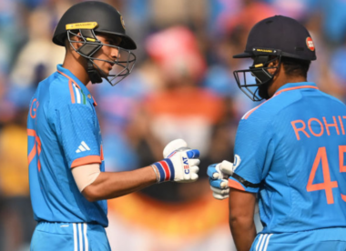 Explained: Why India players are wearing black armbands for the England World Cup game