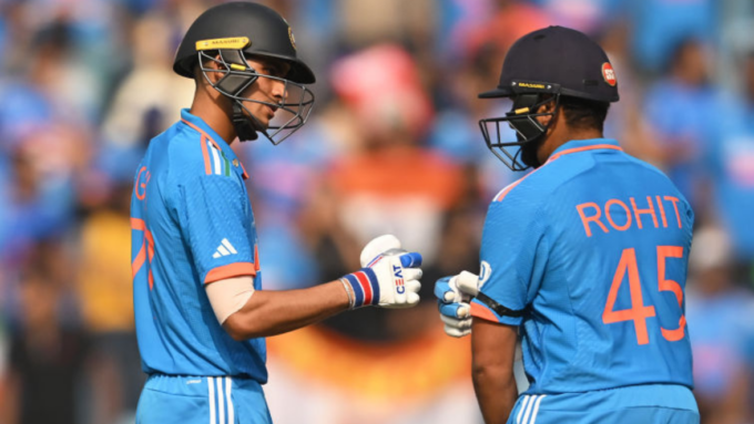 Explained: Why India players are wearing black armbands for the England World Cup game