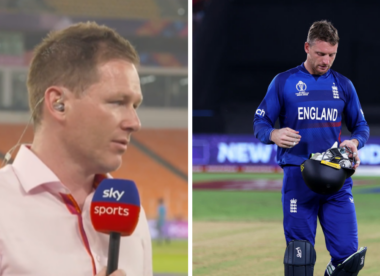 Pundits hammer 'undercooked' England following World Cup thrashing by New Zealand