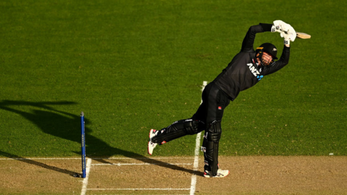 Devon Conway, New Zealand’s world-class journeyman, sets his eyes on ‘the biggest stage in world cricket’ | CWC 2023