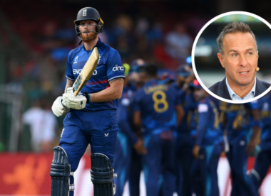 'Disgrace' – England slammed following dramatic batting collapse against Sri Lanka