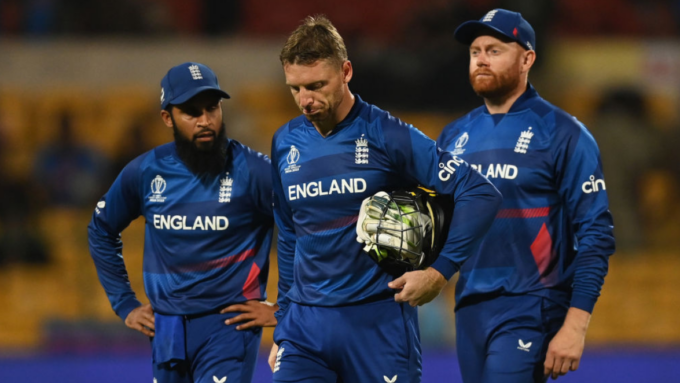 CWC23: England suffer fourth defeat in five games, World Cup campaign all but over