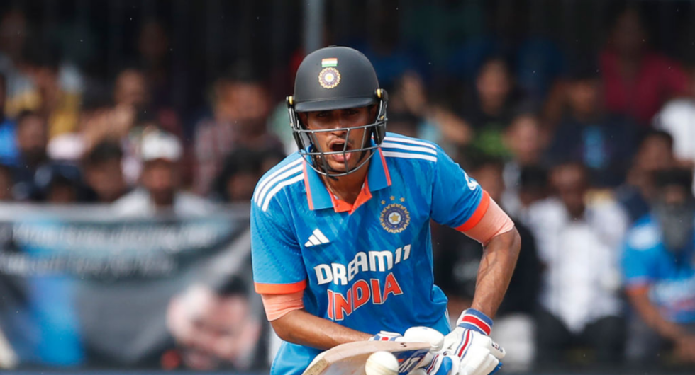 Shubman Gill to miss India's second game vs Afghanistan