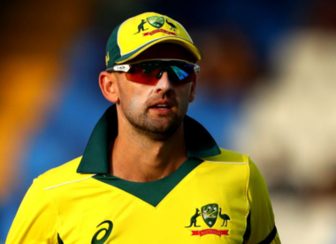 Nathan Lyon: 'I'd do anything to go over and play the World Cup'