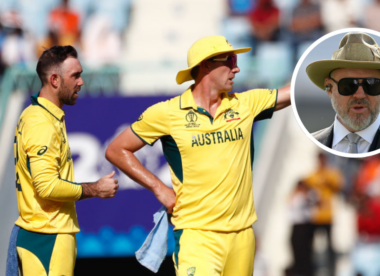 'They are just waiting to be shot down' - Matthew Hayden blasts Australia's defensive tactics vs South Africa