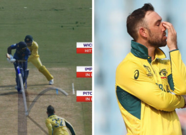After burning first-ball review, Australia miss chance to overturn lbw decision