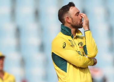 Cricket Australia investigating ‘alcohol-related’ incident after Glenn Maxwell hospitalised