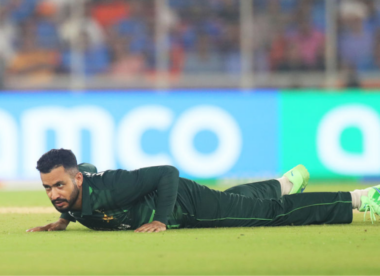 Babar Azam didn't make a mistake by bowling Mohammad Nawaz ahead of Usama Mir for the last over against South Africa