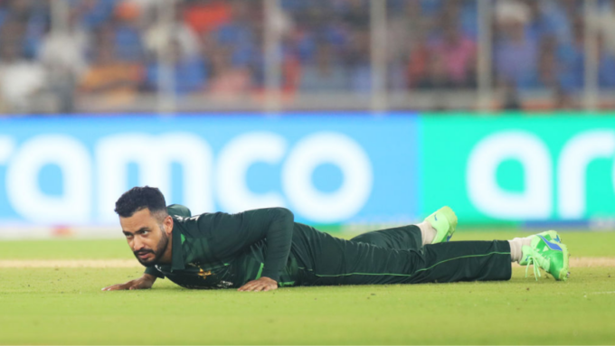 Babar Azam didn't make a mistake by bowling Mohammad Nawaz ahead of Usama Mir for the last over against South Africa
