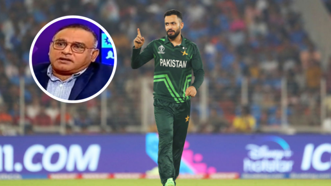 ‘Not even a club-level cricketer’ – Aamer Sohail lashes out at Mohammad Nawaz | CWC23