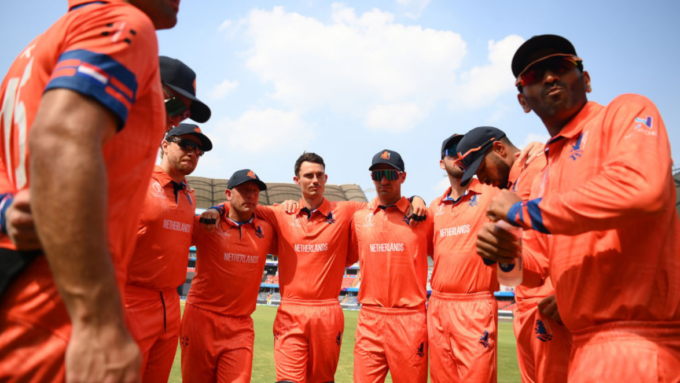 CWC 2023: Netherlands bowl three consecutive maidens to New Zealand in record-equalling World Cup start
