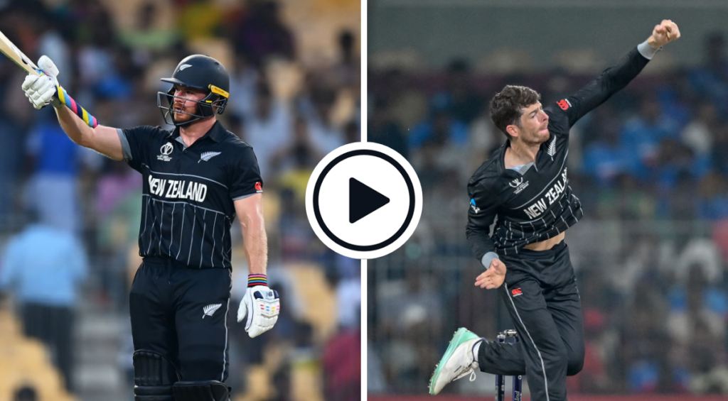 NZ vs AFG Highlights