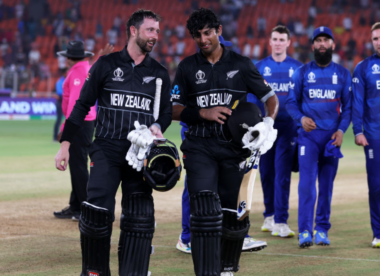 CWC 2023: New Zealand hammer defending champions England to kick off World Cup