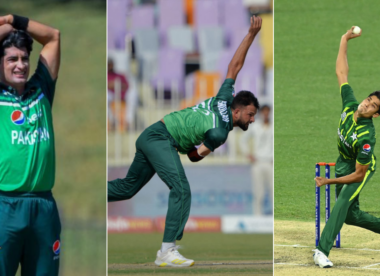 PCB provide fitness update for Ihsanullah, Naseem Shah and Mohammad Hasnain