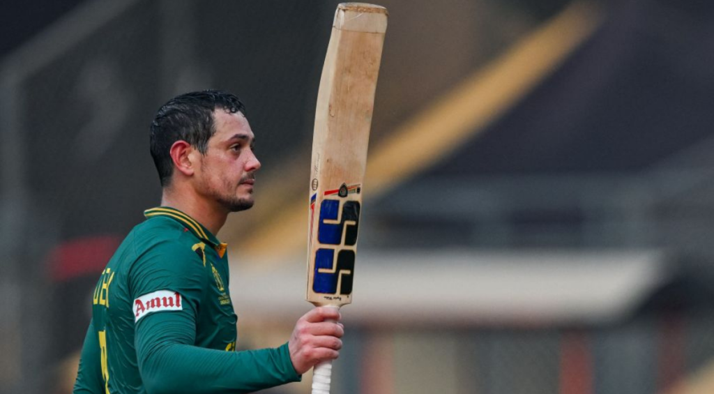 Quinton de Kock