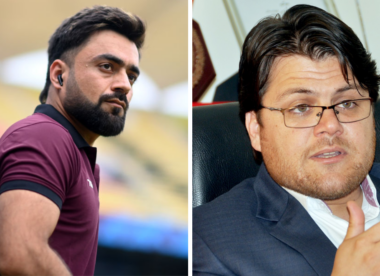 'You've accused me falsely' - Rashid Khan, former ACB Chief clash online over 'past compromises' ahead of World Cup