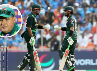 Mickey Arthur on India defeat: We didn't play the Pakistan Way