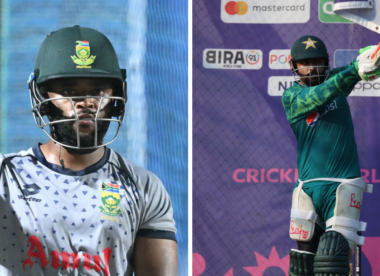 Today's South Africa vs Pakistan World Cup match, where to watch live: TV channels and live streaming for SA vs PAK