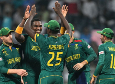 SA vs BAN match, World Cup 2023 live score: Live updates, playing XIs, toss and latest stats | CWC 2023, Match 23