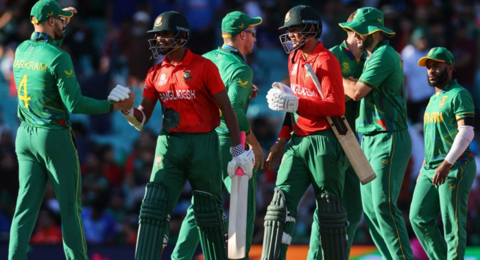 World Cup: Bangladesh and South Africa to face off in Mumbai today