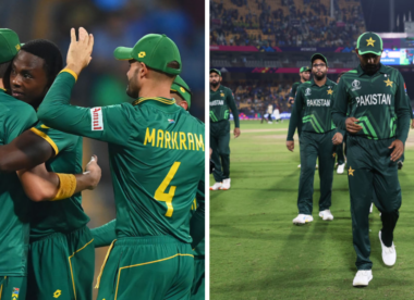 SA vs PAK match, World Cup 2023 live score: Live updates, playing XIs, toss and latest stats | CWC 2023, Match 26