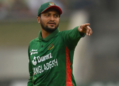 Shakib Al Hasan, the scoundrel survivalist, is primed for one last tilt at World Cup glory | CWC 2023