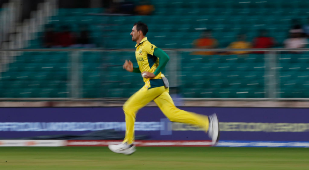 Mitchell Starc