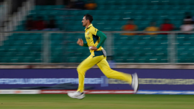 Can Mitchell Starc, the new-ball king, have one last all-timer World Cup campaign?