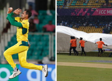 CWC 2023 warm-ups round-up: Starc takes hat-trick, India v England washed out